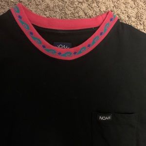 Noah wave runner pocket t shirt